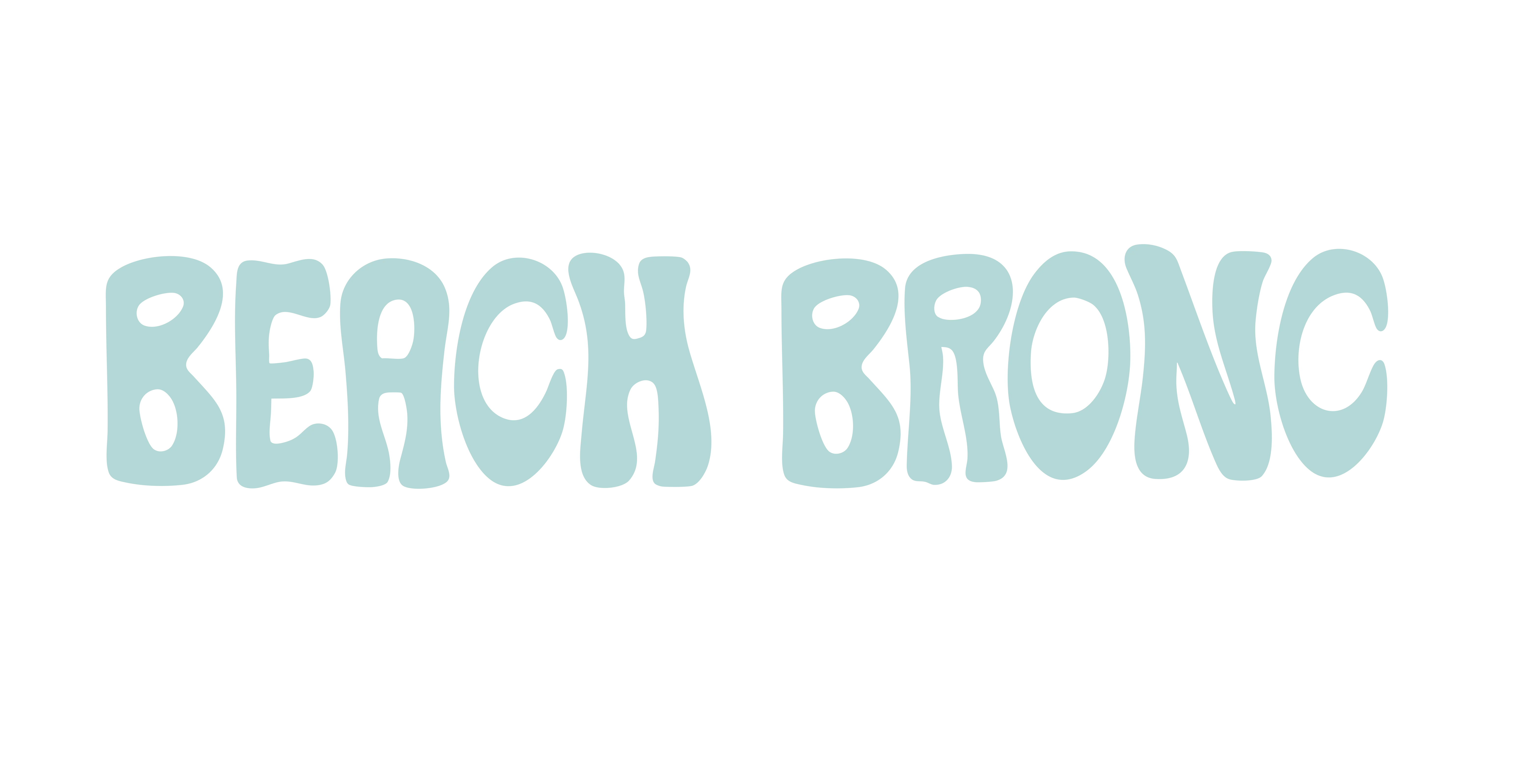 Beach Bronc